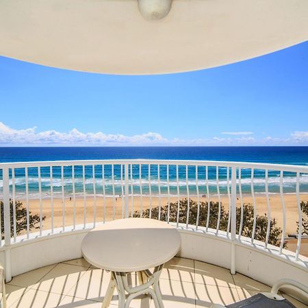 Olympus Beachfront Apartments Gold Coast Exterior photo